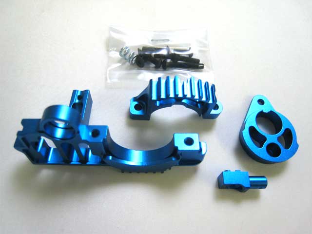 Special Motor Mount Set
