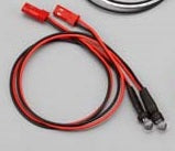 D-066A Light Set Red 2x LED Red