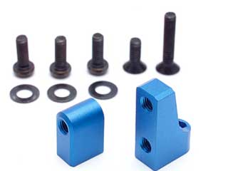 Aluminum Servo Mount