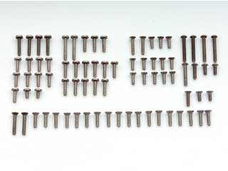 Titanium Screw Set for the Drift Package Type B