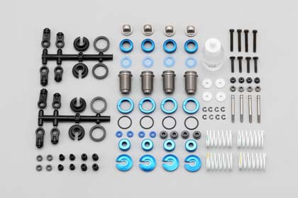 D-015A Gradeup Conversion for Drift Package (Ver.2)