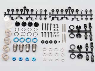 Stage 1 Conversion Kit for Drift Racer Chassis