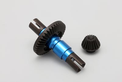 D-021A HP Front One Way Diff