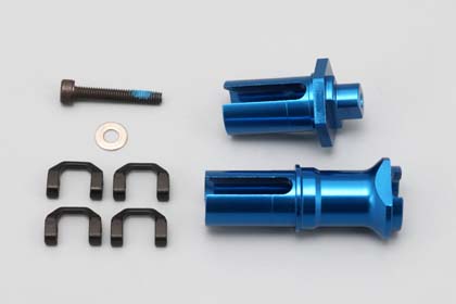 FCD Standard Solid Axle(Aluminum/Protect Type)