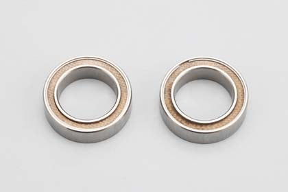 D-077 Teflon Sealed φ10mm?φ15mm Bearing(2pcs)