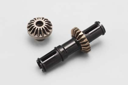 D-089 Full Counter Solid Axle Set (FCD Rear ?1.8)