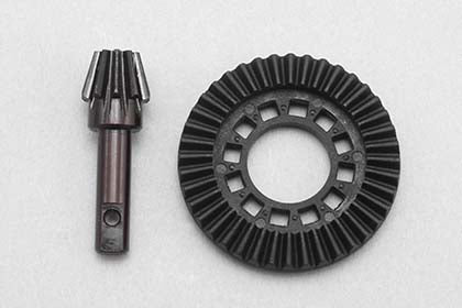 D-175 FCD gear for DP Front one-way/ solid axle: Front x0.69