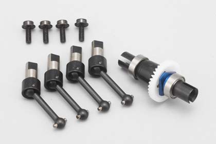 DF-030 Grade Up Conversion 1 for Dri