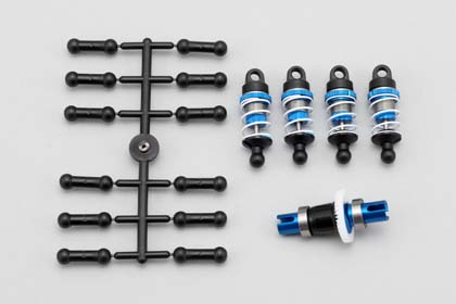 DF-031 Grade Up Conversion 2 for Dri