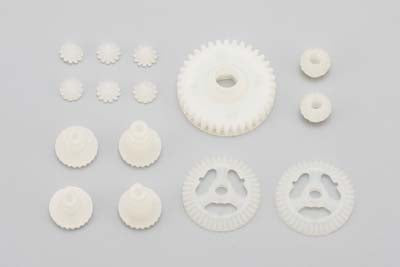 Gear Set for ICHIROKU M