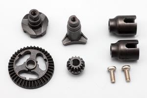 Metal Solid Axle Set for ICHIROKU M