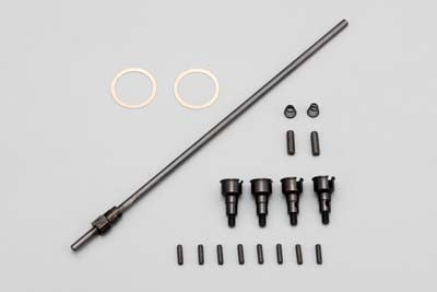 Drive Train Metal Parts for ICHIROKU M