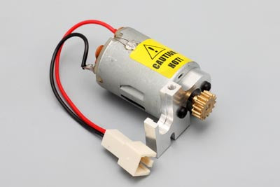 Motor / Mount Assy for ICHIROKU M