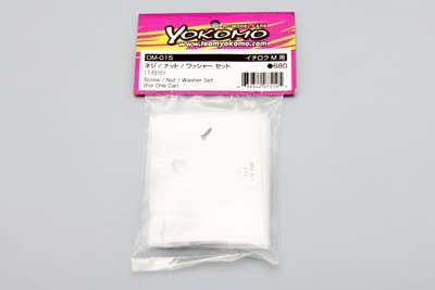 Screw/Nut/Washer Set for ICHIROKU M