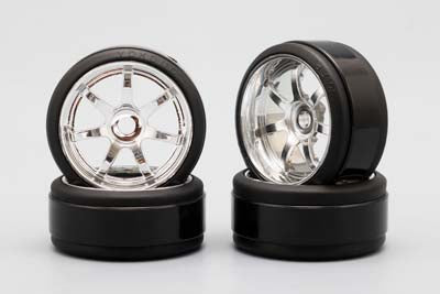 Assembled Tire/Wheel for ICHIROKU M RAYS GRAMLIGHTS 57S PRO