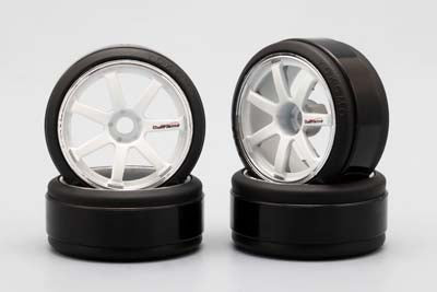 Assembled Tire/Wheel for ICHIROKU M GP SPORTS Gullframe