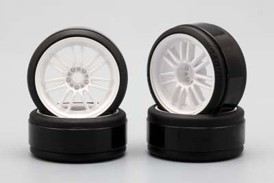 Assembled Tire/Wheel for ICHIROKU M ORC Z33