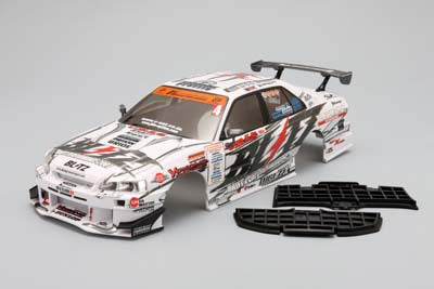 Painted Body Set for ICHIROKU M BLITZ DUNLOP ER34 2007