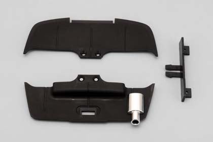 Bumper Set for ICHIROKU Team SAMURAI PROJECT FC3S