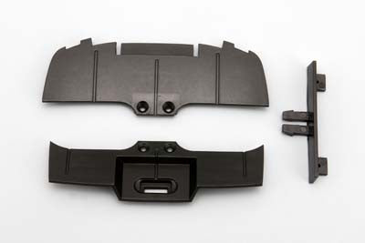 Bumper Set for ICHIROKU M YUKE'S SYMS GDB IMPREZA