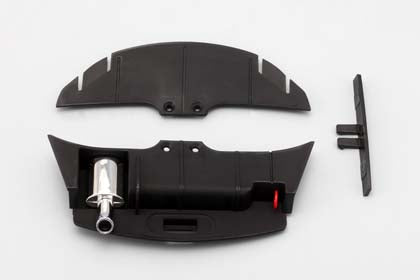 Bumper Set for ICHIROKU M M7 RE AMEMIYA with TOYO TIRES D1-7