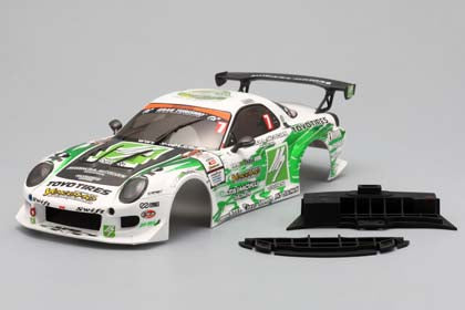 Painted Body Set for M7 RE AMEMIYA with TOYO TIRES D1-7