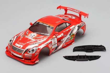 Painted Body Set for ICHIROKU M DRoo-P YAMASA YOKOHAMA SC430