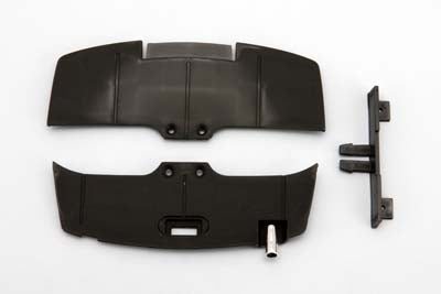 Bumper Set for ICHIROKU M Team TOYO with GP SPORTS 180SX