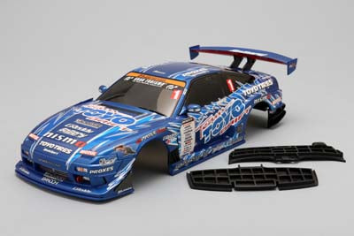Painted Body Set for ICHIROKU M Team TOYO with GP SPORTS 180SX