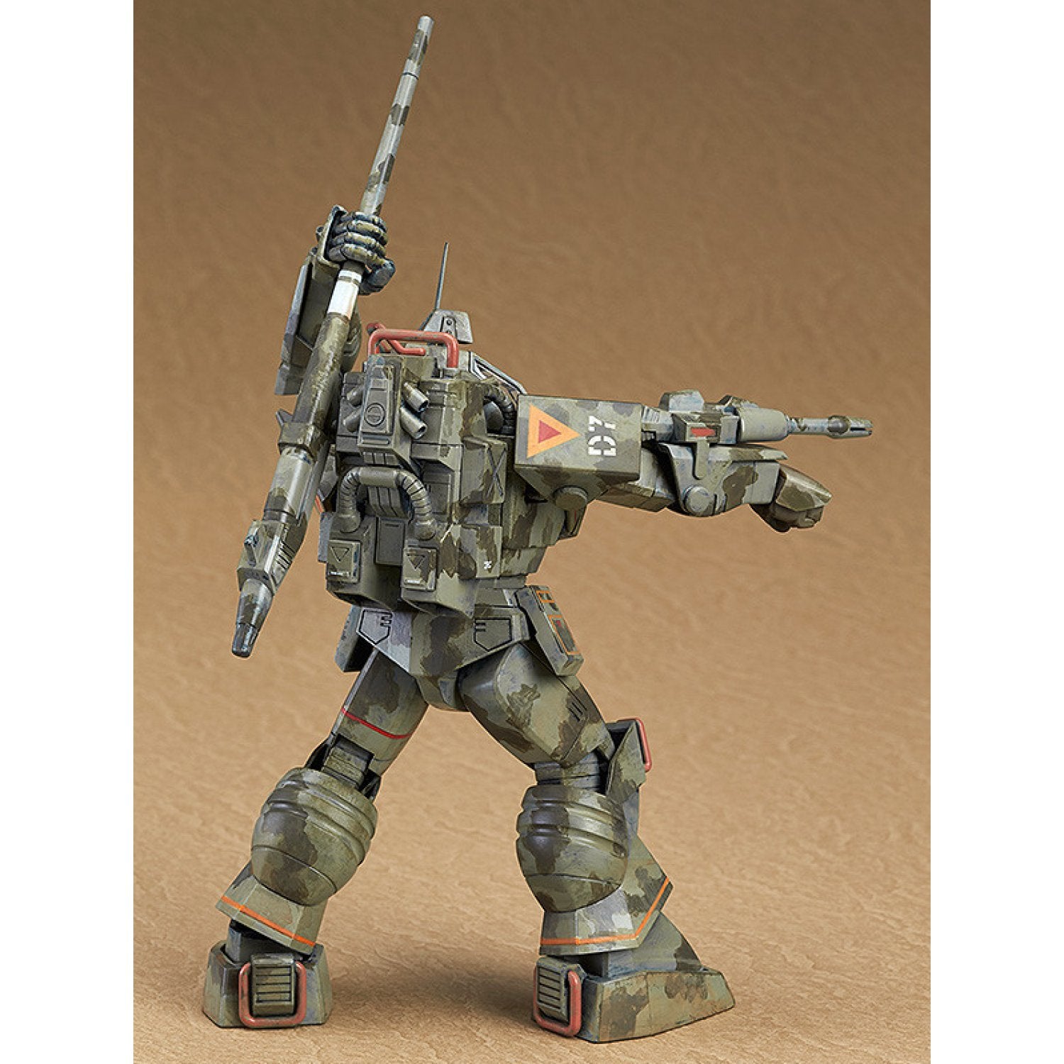 1/72 Combat Armor Dougram Advanced Kit