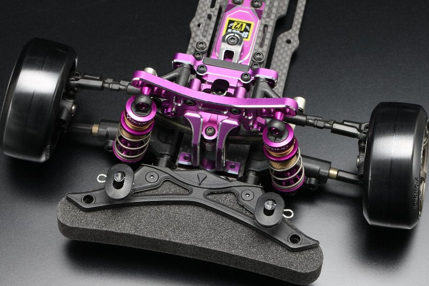 DP-YD2ZXP YD-2 ZX RWD RC DRIFT Purple