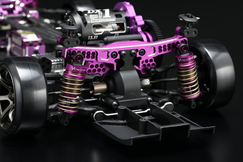 DP-YD2ZXP YD-2 ZX RWD RC DRIFT Purple