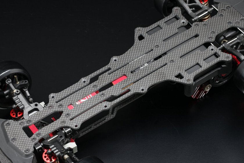 DP-YD2ZXR YD-2 ZX RWD RC DRIFT Red