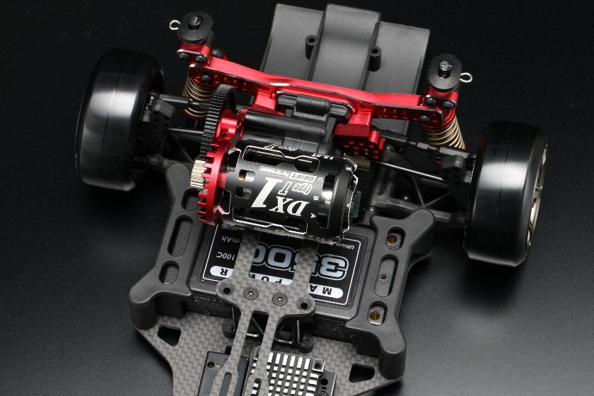 DP-YD2ZXR YD-2 ZX RWD RC DRIFT Red