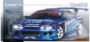 Team TOYO with GP SPORTS S15 SILVIA