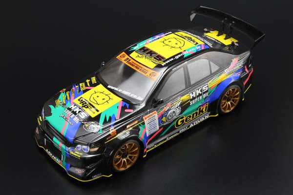 DPF-IS220 Drift Package Mini HKS IS-220R ALTEZZA