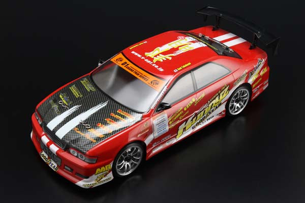 DPF-JZX Drift Package Mini Kunny'z JZX100 Chaser