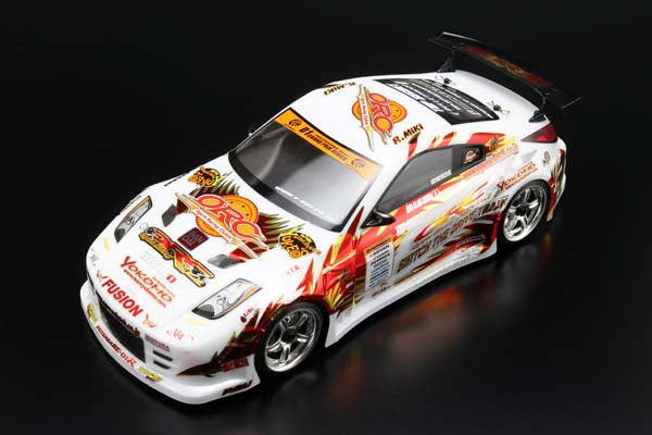 DPF-ORCZ33 Drift Package Mini ORC with TOPSECRET Z33