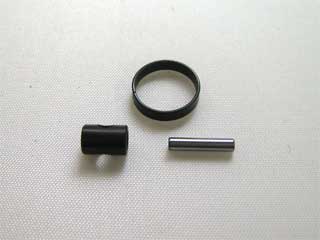 DRB-010TPCA C for Universal Shaft & Pin Clips