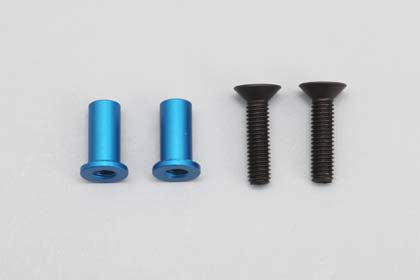 DRB-202P Steering Bell Crank Post for DRB Blue