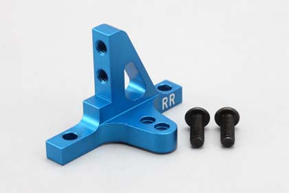 Rear Bulk Head Cap (Wide Type/Right/Blue) for DRB