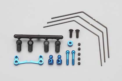 Front Stabilizer Set for DRB (3Wires/Blue)