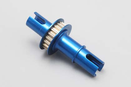 Solid Axle Unit for FCD?2.0 (Blue)