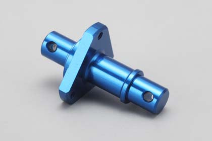Solid Axle Set for FCD?1.3 (Blue)