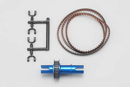 IB-FCD18 Solid Axle Counter Steer for DIB (1.8 Rear)