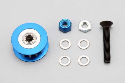 Rear Belt Idoler Pully Set(14T) for DRB