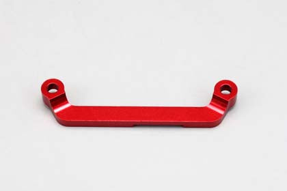 DRR-202C  Aluminum Steering Center Link for DRB Red