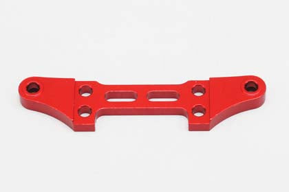 DRR-202S Steering Bell Crank Support for DRB Red