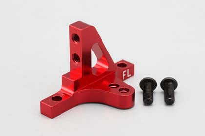 Front Bulk Head Cap (Wide Type/Left/Red) for DRB