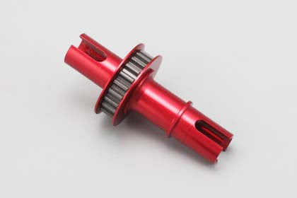 DRR-50118 FCD ?1.8 Solid Axle Unit (Red)